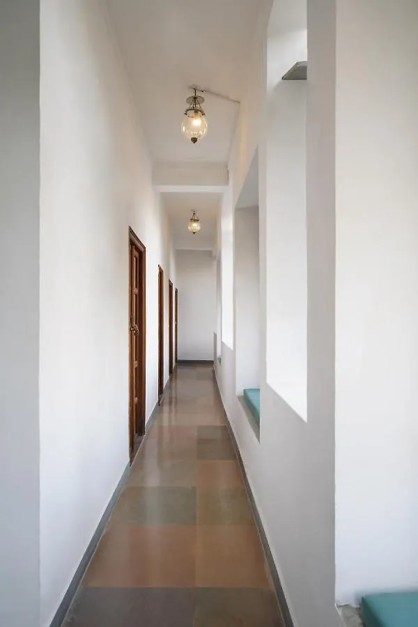 Hibiscus Hotel Udaipur India